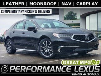 Used 2018 Acura TLX V6 w/ Technology Package image 1