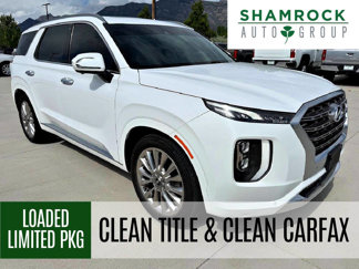 Used 2020 Hyundai Palisade Limited image 1