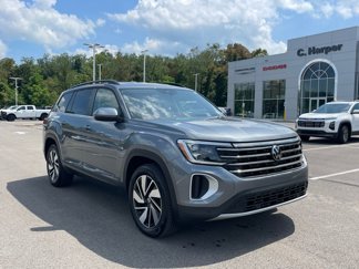 Used 2024 Volkswagen Atlas SE image 1