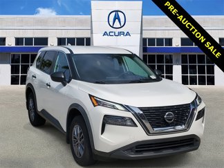 Used 2021 Nissan Rogue S image 1