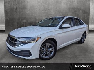 New 2024 Volkswagen Jetta SE image 1