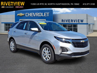 Certified 2022 Chevrolet Equinox LT image 1