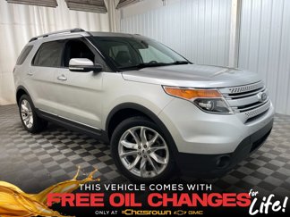 Used 2014 Ford Explorer Limited w/ Equipment Group 301A image 1