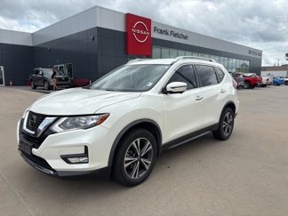 Used 2019 Nissan Rogue SV w/ Premium Package image 1