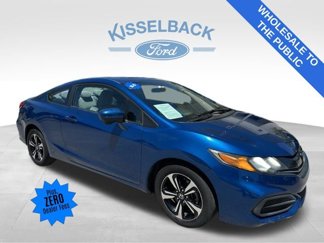 Used 2015 Honda Civic EX image 1