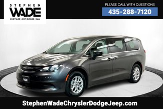 Certified 2023 Chrysler Voyager LX image 1