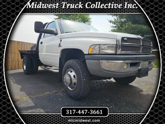 Used 1999 Dodge Ram 3500 Truck 4x4 Regular Cab image 1