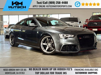 Used 2013 Audi RS 5 Coupe image 1