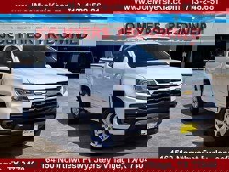 Used 2022 Chevrolet Colorado LT w/ Fleet Safety Package image 1