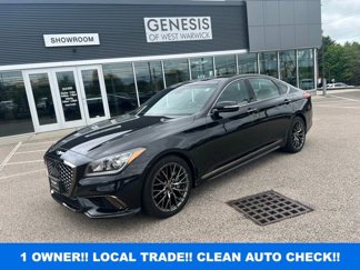 Used 2019 Genesis G80 3.8 w/ Sport Package 02 image 1