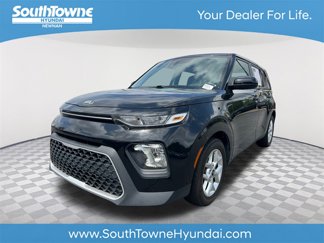 Used 2021 Kia Soul S image 1