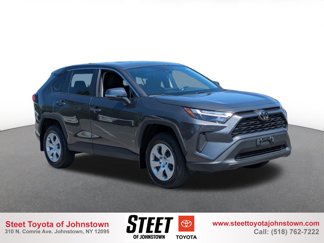 Used 2023 Toyota RAV4 LE image 1