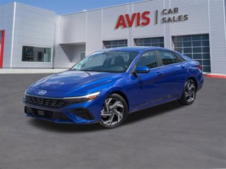 Used 2024 Hyundai Elantra Limited image 1