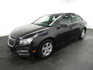 Used 2016 Chevrolet Cruze LT image 1