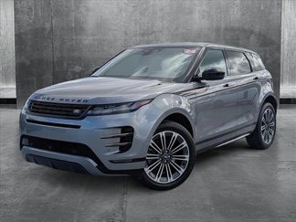 Certified 2024 Land Rover Range Rover Evoque Dynamic SE image 1