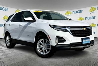 Certified 2022 Chevrolet Equinox LT image 1