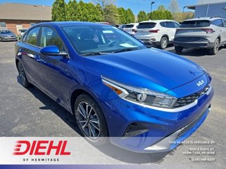 Certified 2023 Kia Forte LXS image 1