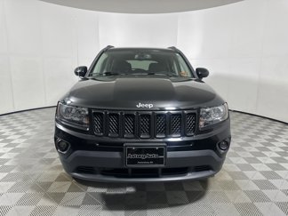 Certified 2017 Jeep Compass Latitude video 2