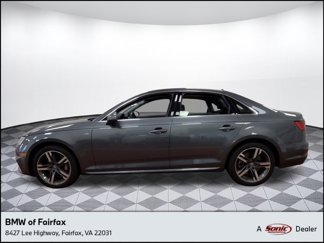 Used 2017 Audi A4 2.0T Premium Plus w/ Premium Plus Package image 1