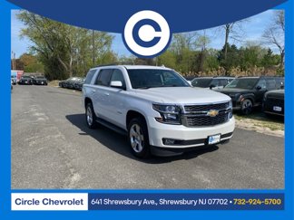Used 2017 Chevrolet Tahoe LT w/ Luxury Package image 1