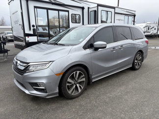 Used 2019 Honda Odyssey Elite image 1