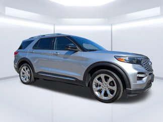 Used 2020 Ford Explorer Platinum w/ Premium Technology Package video 1
