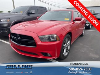 Used 2013 Dodge Charger R/T image 1
