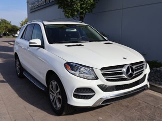 Used 2017 Mercedes-Benz GLE 350 4MATIC image 1