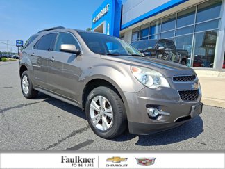 Used 2011 Chevrolet Equinox LT image 1