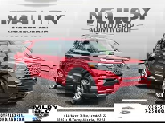 Certified 2023 Ford Explorer Limited image 1