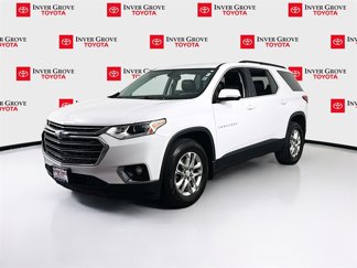 Used 2019 Chevrolet Traverse LT image 1