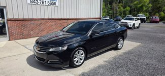 Used 2018 Chevrolet Impala LT image 1
