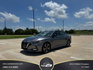 Used 2021 Nissan Sentra SR w/ SR Premium Package image 1