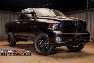 Used 2018 RAM 1500 Express w/ Black Ram 1500 Express Group image 1
