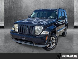 Used 2008 Jeep Liberty Sport w/ Popular Equipment Group image 1