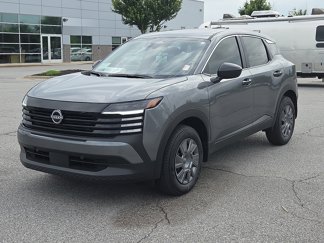 New 2025 Nissan Kicks S image 1