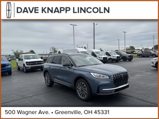 New 2025 Lincoln Corsair Reserve w/ Equipment Group 202A image 1
