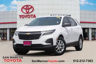 Used 2024 Chevrolet Equinox LS image 1