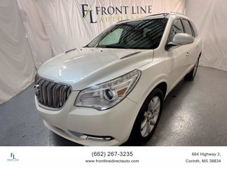 Used 2015 Buick Enclave Premium w/ Trailering Package image 1