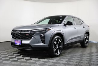 New 2025 Chevrolet Trax RS w/ Sunroof Package image 1
