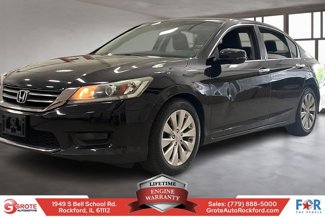 Used 2013 Honda Accord EX-L image 1
