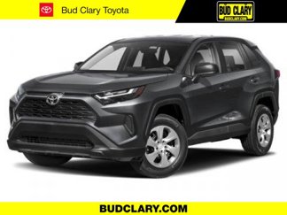 New 2025 Toyota RAV4 LE image 1