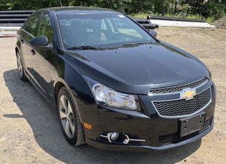 Used 2011 Chevrolet Cruze LT w/ RS Package image 1