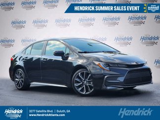 Used 2021 Toyota Corolla SE image 1