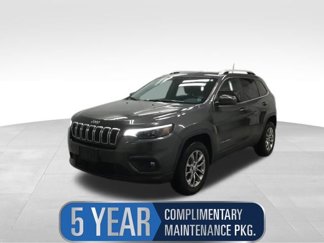 Used 2021 Jeep Cherokee Latitude Lux w/ Comfort/Convenience Group image 1