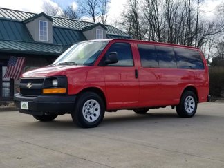 Used 2014 Chevrolet Express 1500 LS image 1