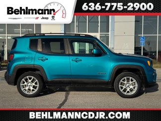 Used 2020 Jeep Renegade Latitude w/ Cold Weather Group image 1