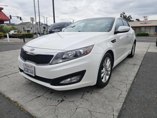 Used 2011 Kia Optima EX w/ Premium Pkg image 1
