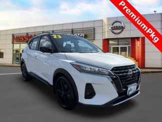 Certified 2023 Nissan Kicks SR w/ SR Premium Package image 1