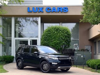 Used 2017 Land Rover Discovery Sport HSE Luxury image 1